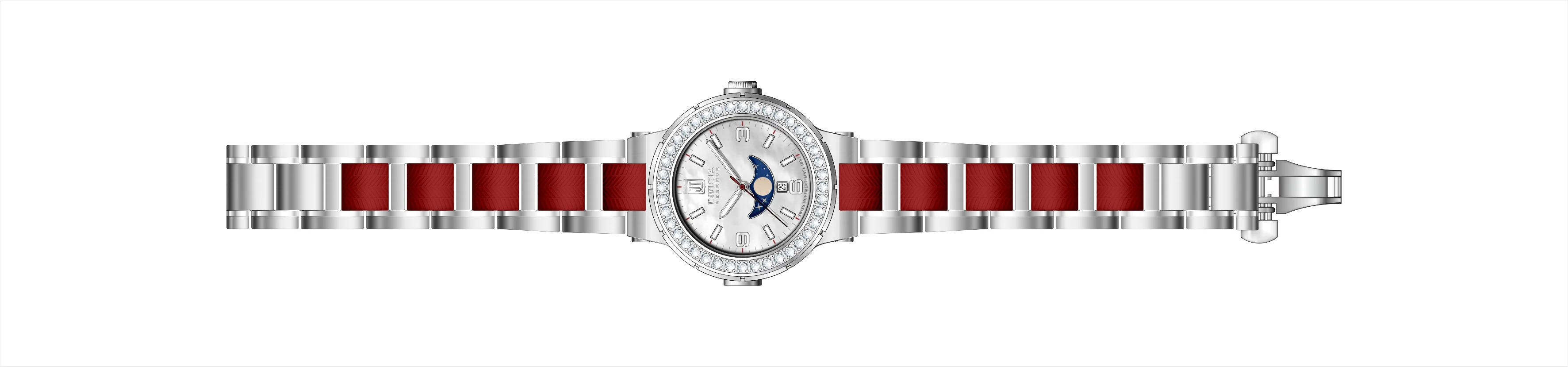 Parts For Invicta JT Lady 51349