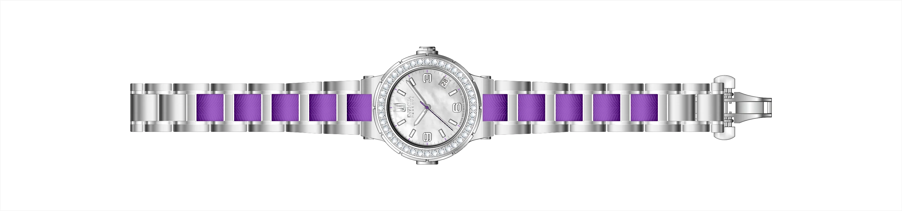 Parts For Invicta JT Lady 51354