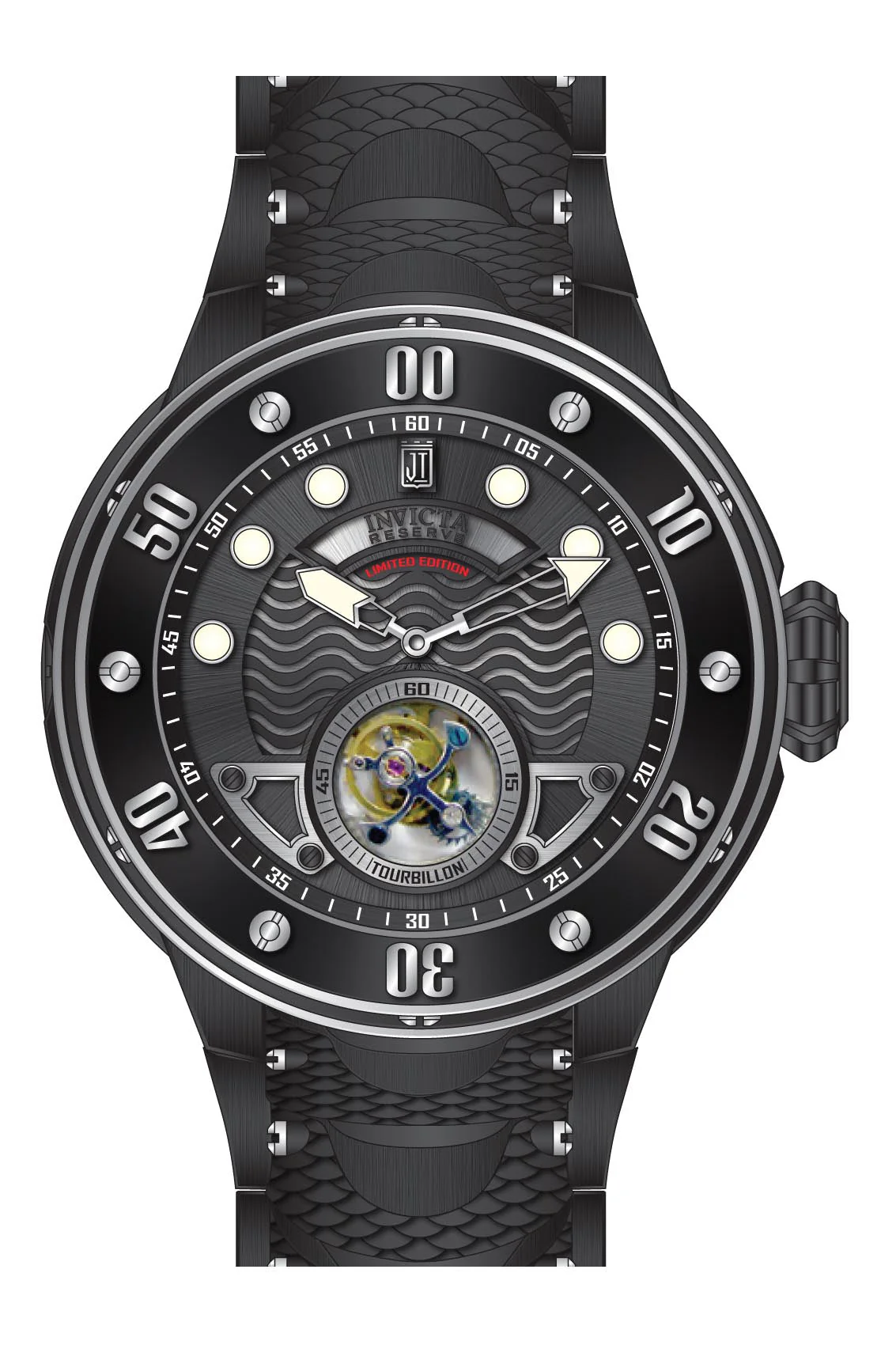 Parts for Invicta JT Men 34208 - Image 2