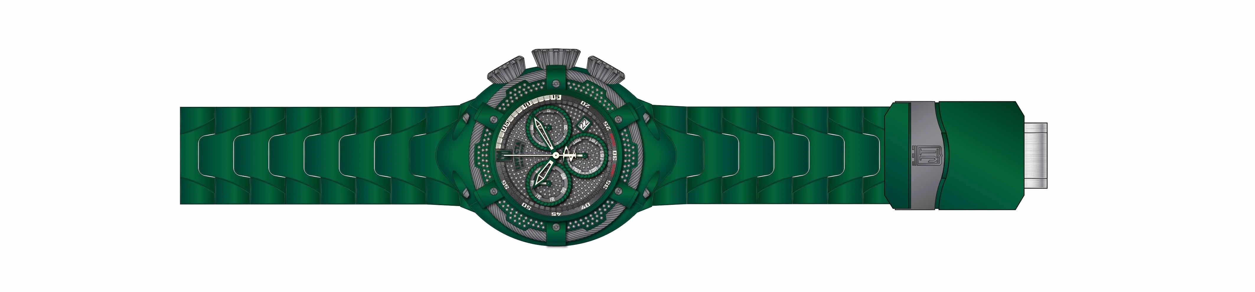Parts for Invicta JT Men 34417
