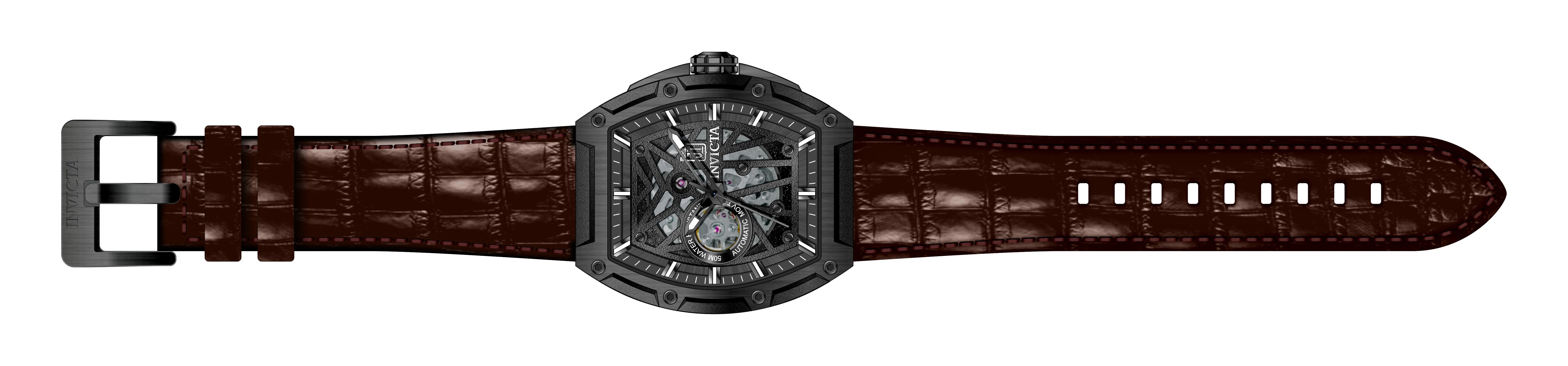 Parts for Invicta JT Men 40946