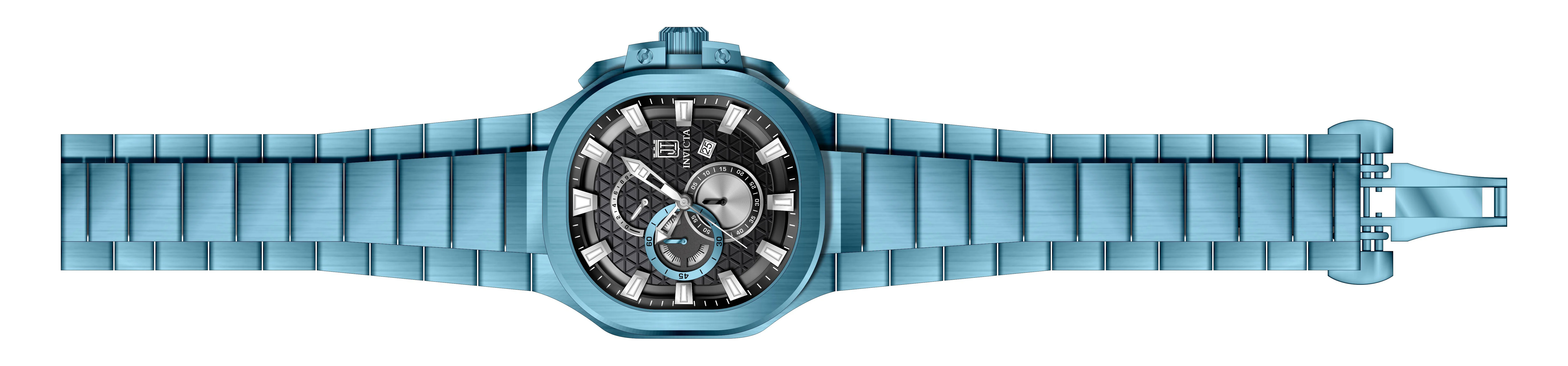 Parts for Invicta JT Men 41955