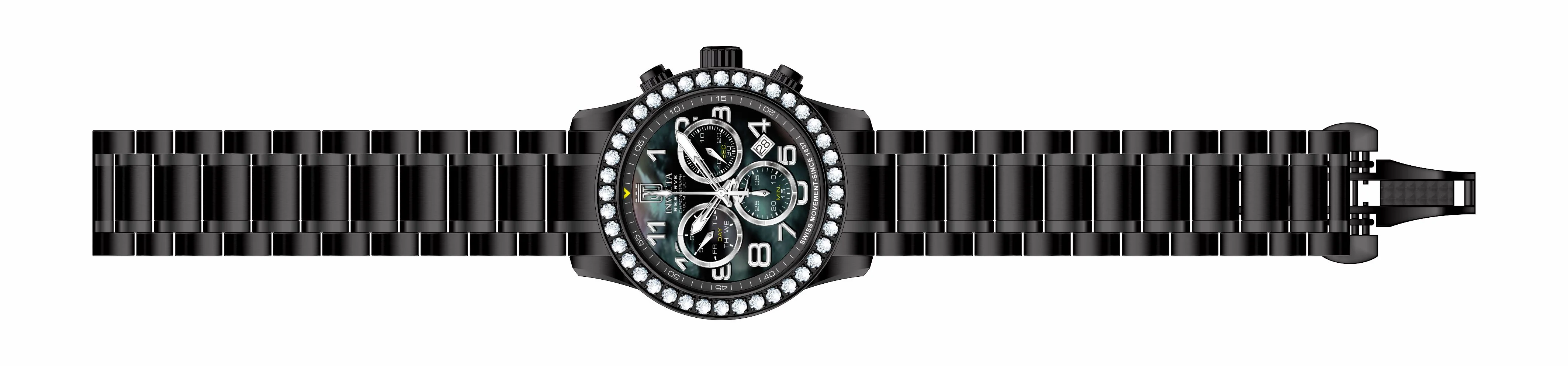 Parts For Invicta JT Men 51268