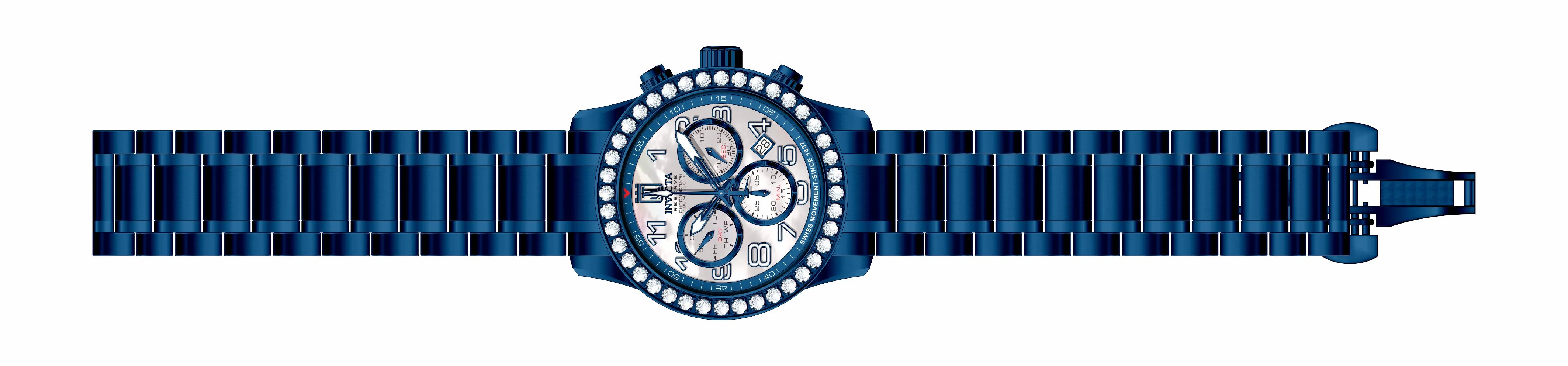Parts For Invicta JT Men 51269