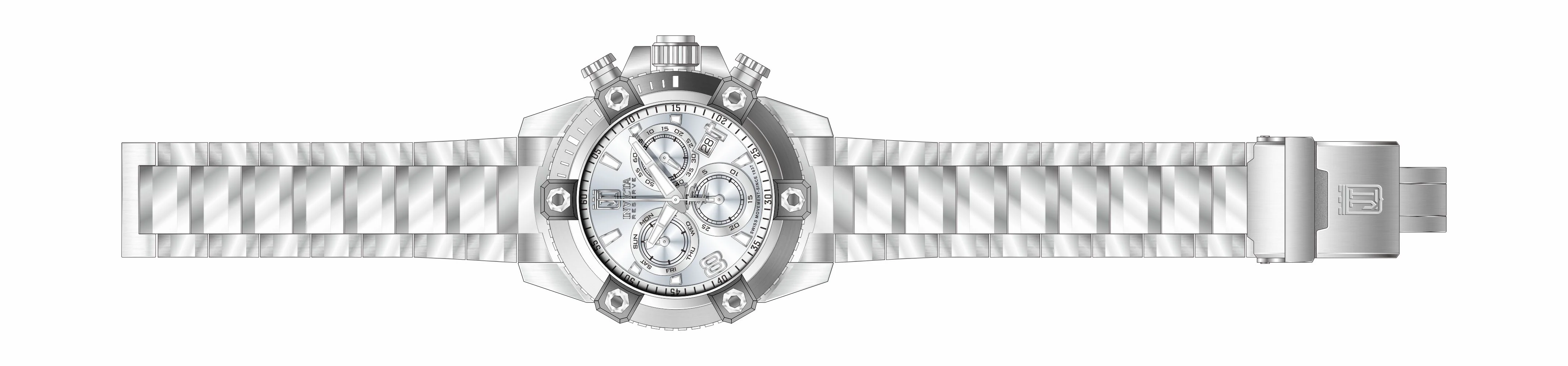 Parts For Invicta JT  Men 51271