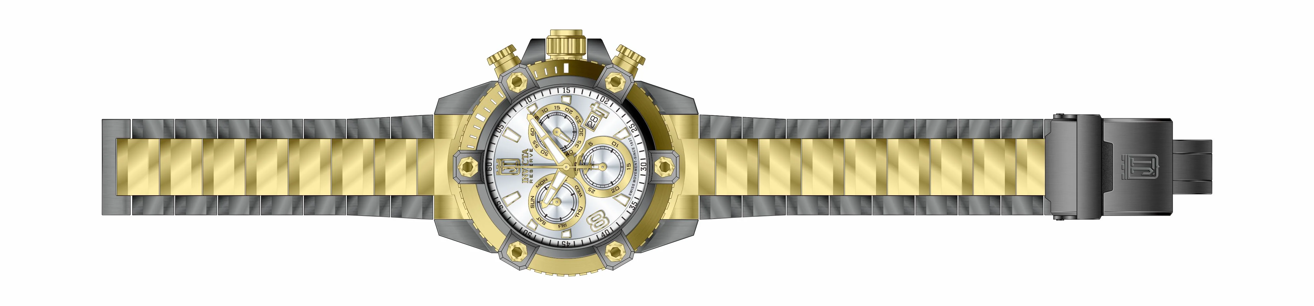 Parts For Invicta JT Men 51275