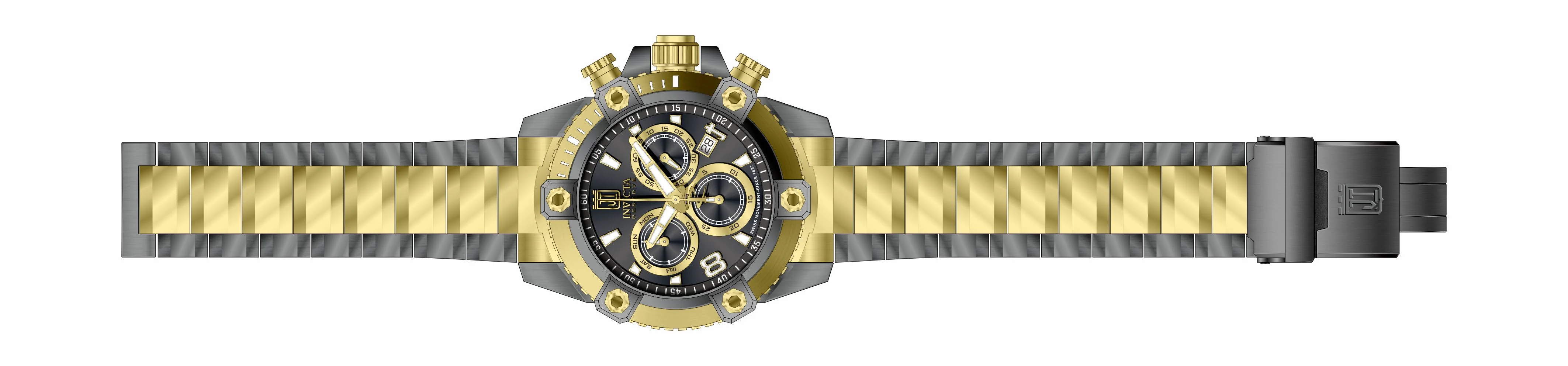 Parts For Invicta JT Men 51276