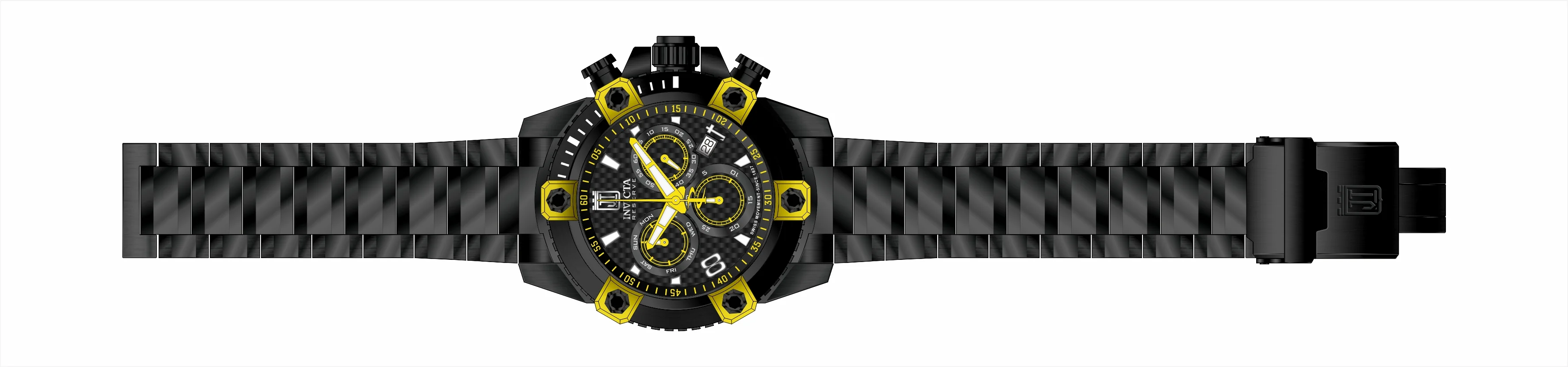 Parts For Invicta JT Men 51294