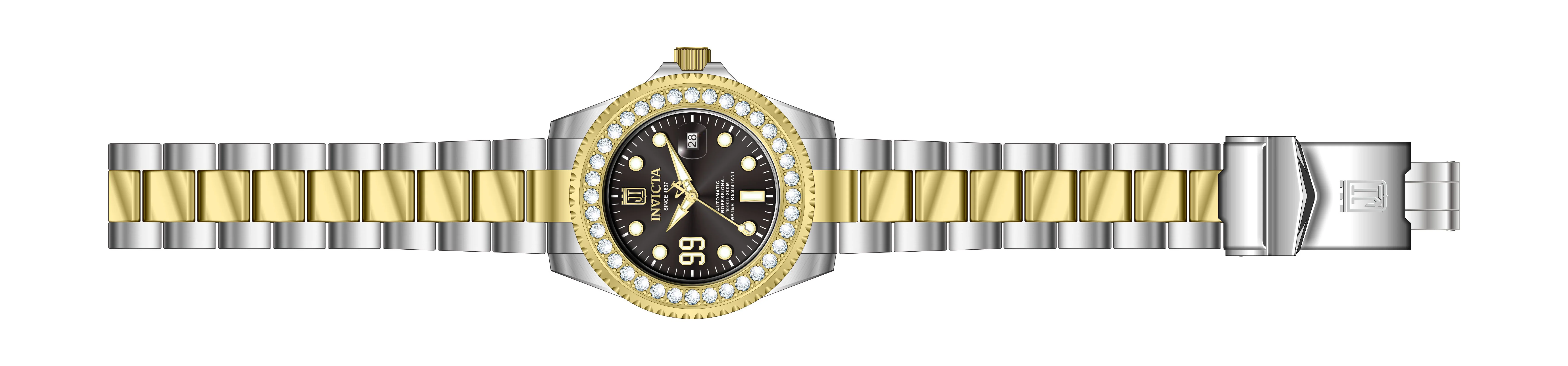 Parts For Invicta JT Men 51313
