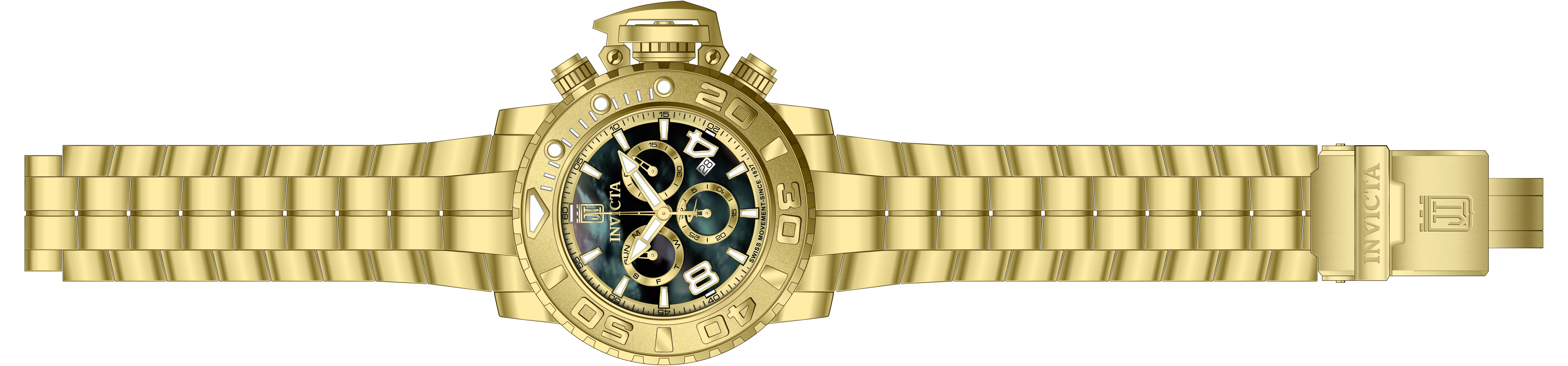 Parts For Invicta JT  Men 51318