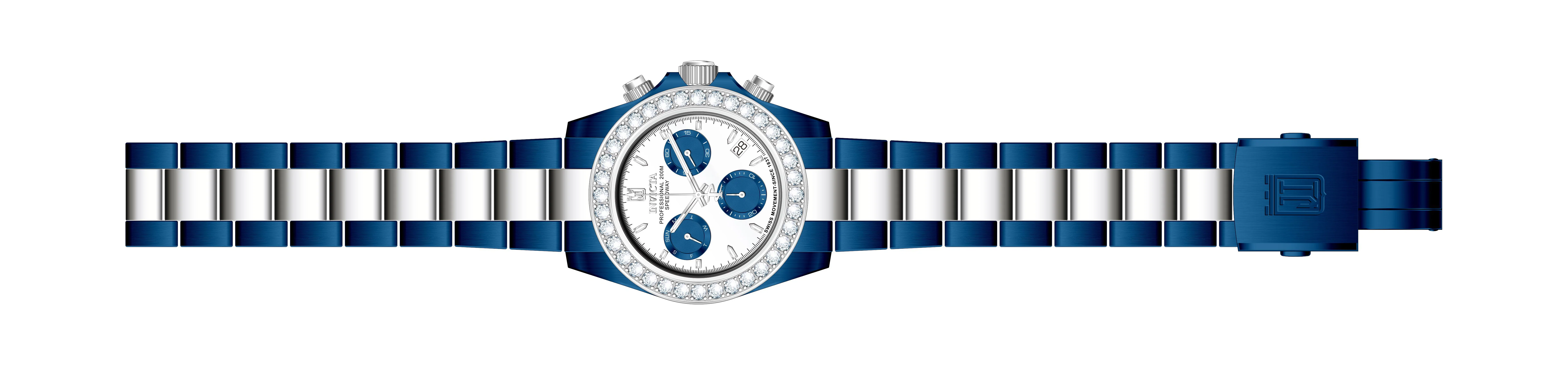 Parts For Invicta JT Men 51329