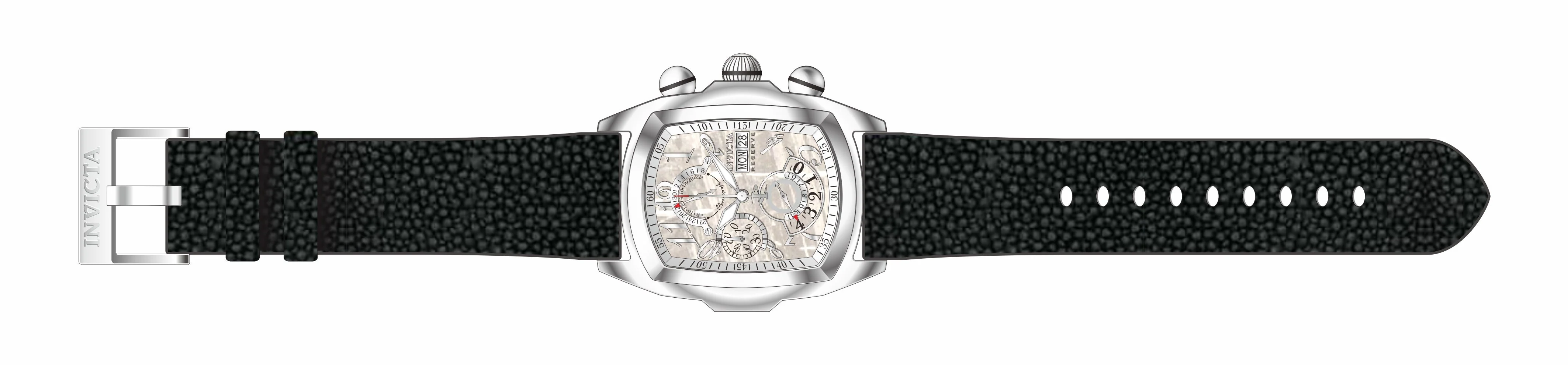 Parts for Invicta Lupah Men 34518
