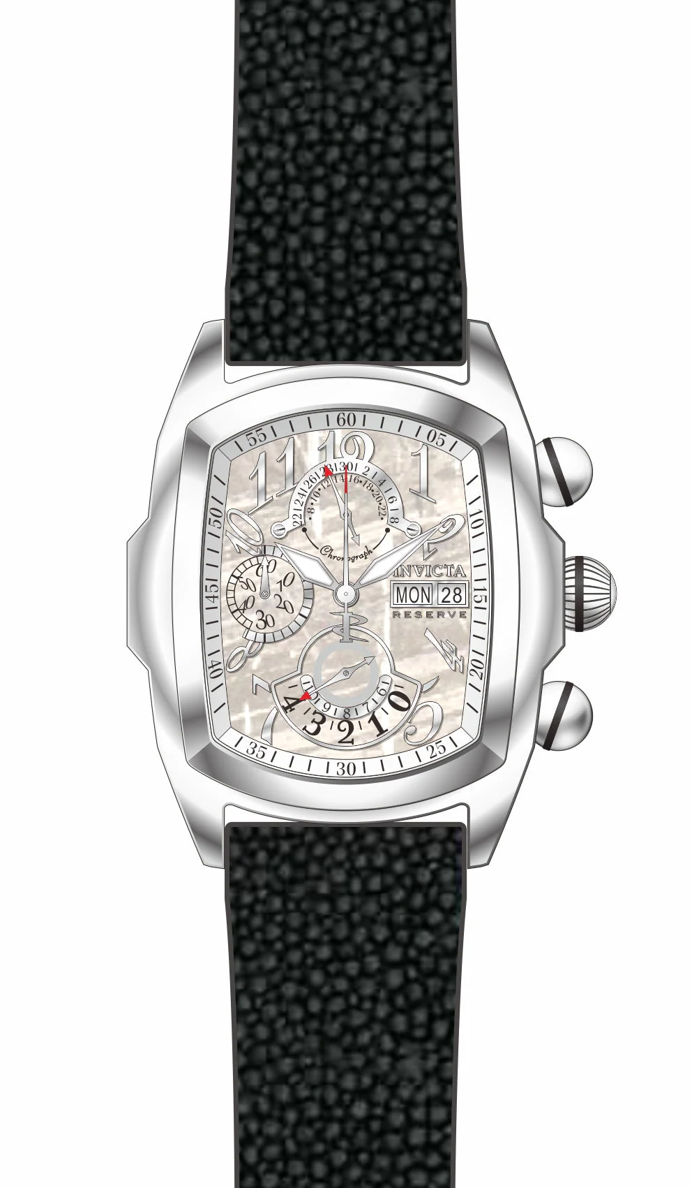 Parts for Invicta Lupah Men 34518 - Image 2