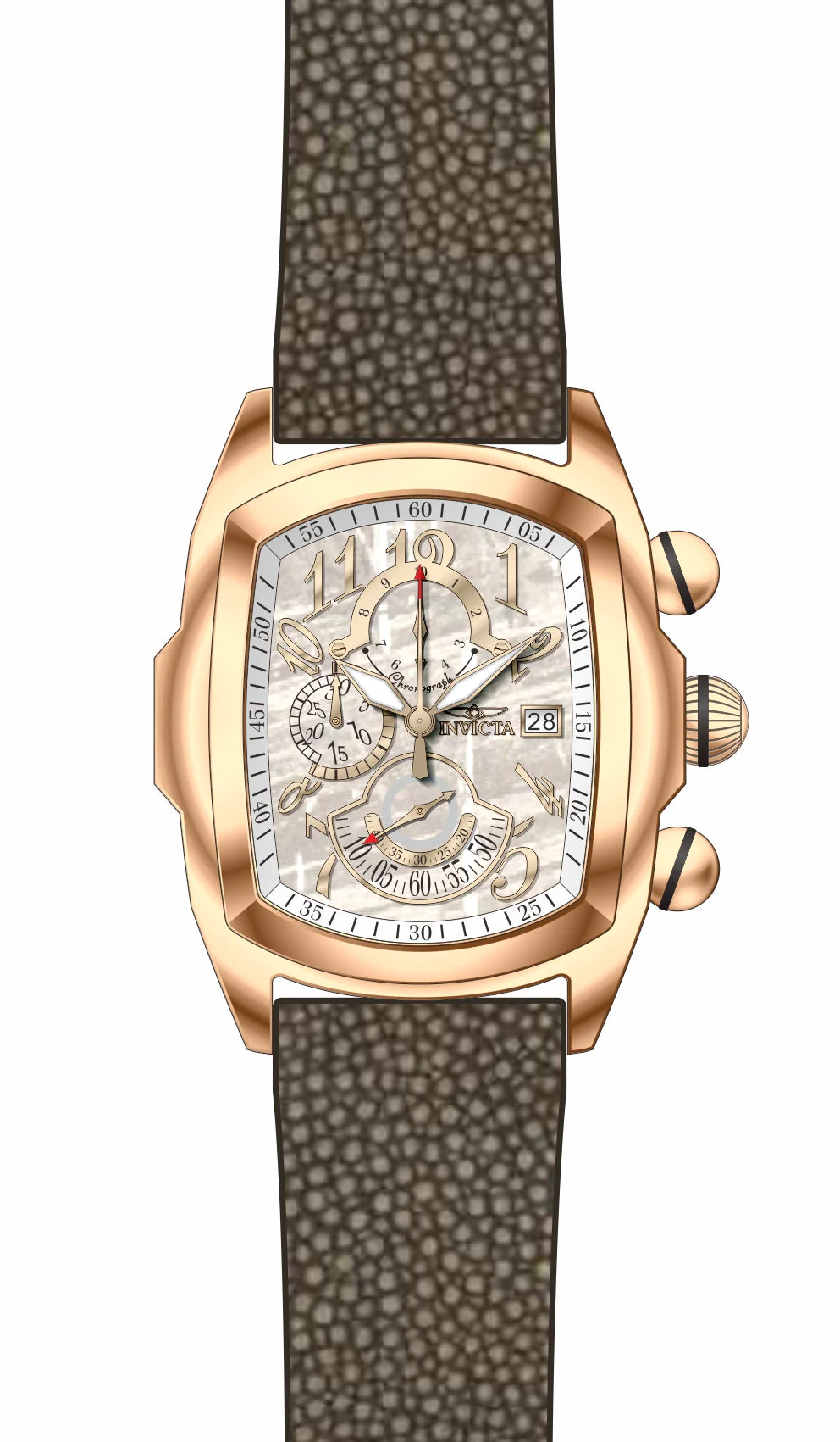 Parts for Invicta Lupah Men 34523 - Image 2