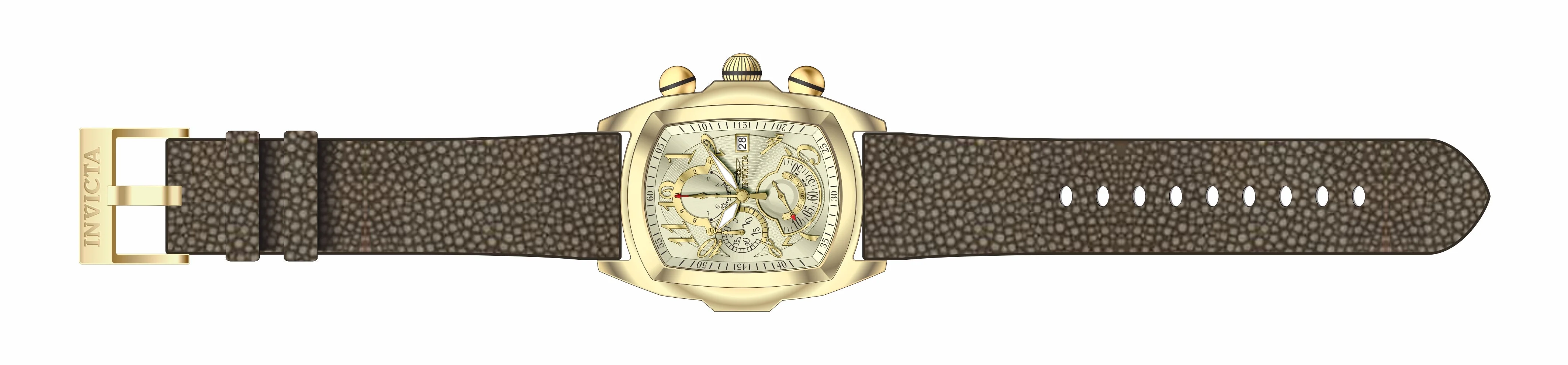 Parts for Invicta Lupah Men 34524