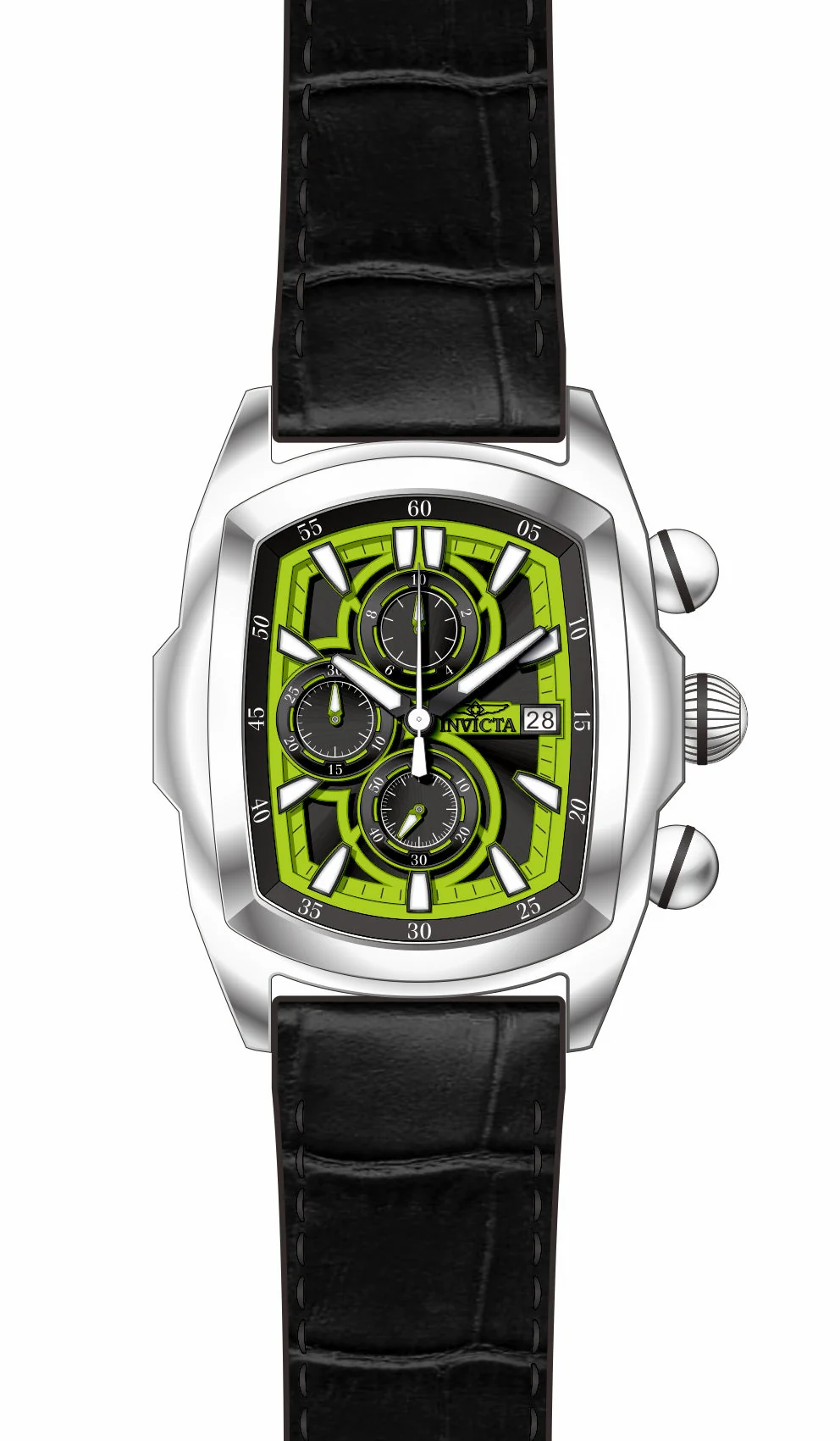 Parts for Invicta Lupah Men 34526 - Image 2