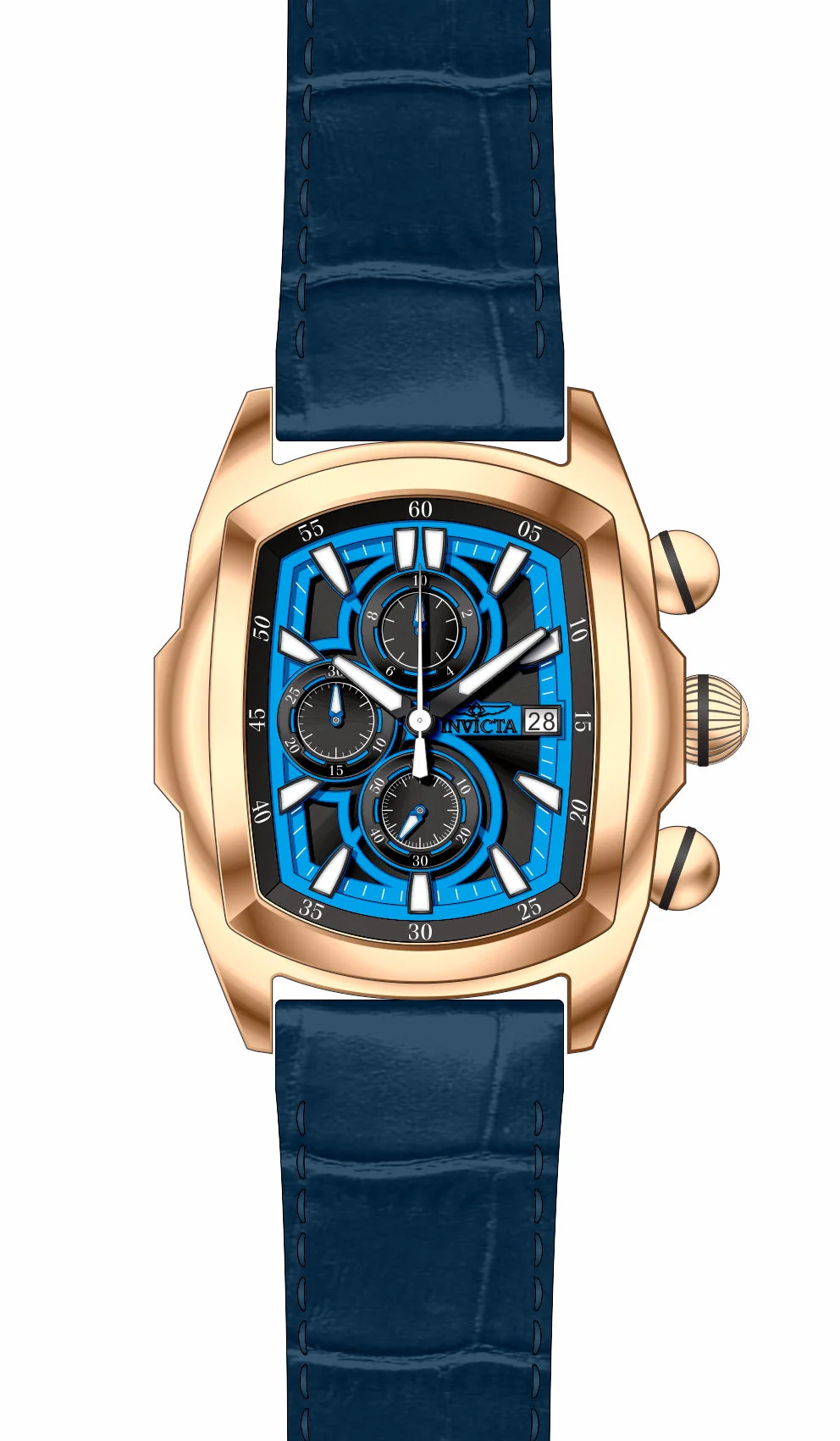 Parts for Invicta Lupah Men 34528 - Image 2