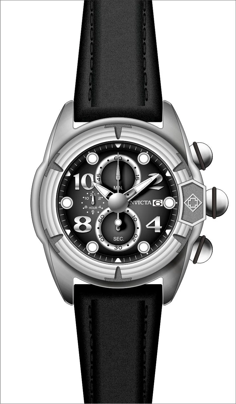 Parts for Invicta Lupah Men 35255 - Image 2