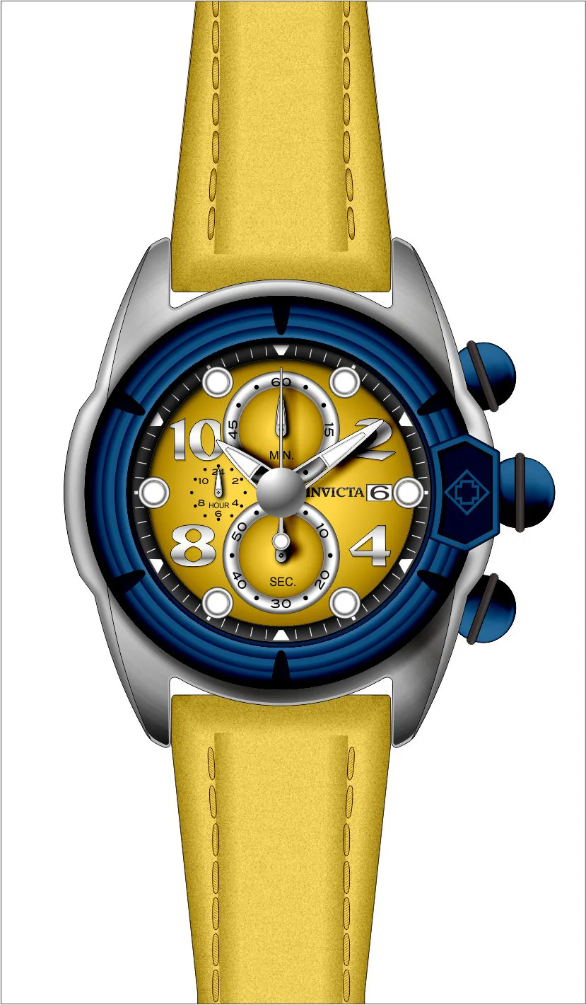 Parts for Invicta Lupah Men 35258 - Image 2