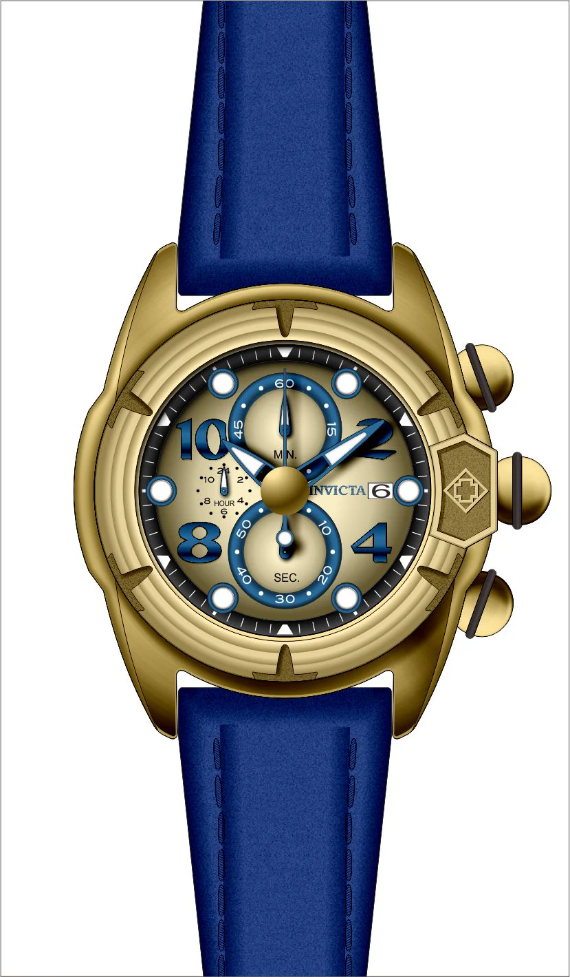 Parts for Invicta Lupah Men 35261 - Image 2