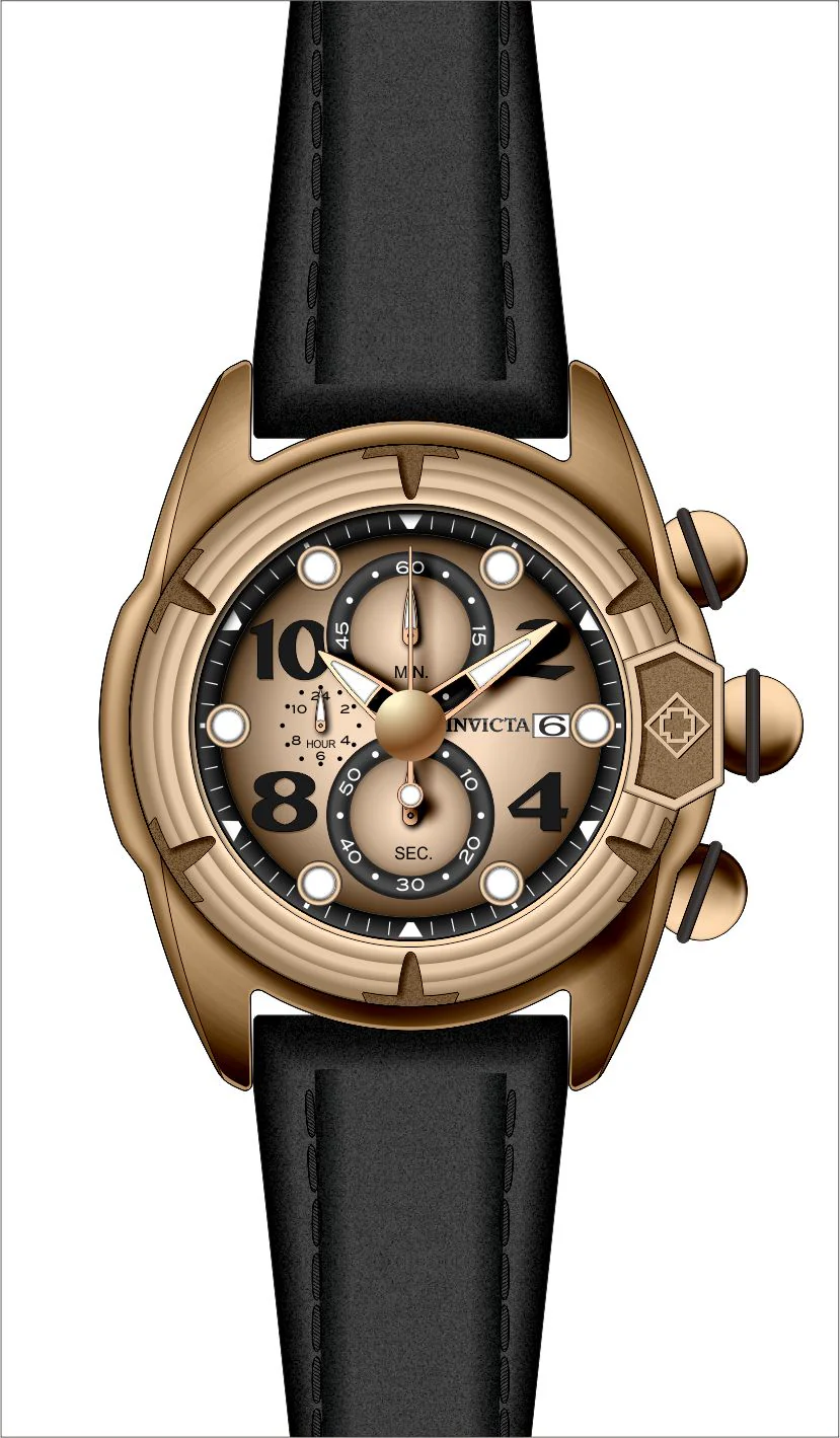 Parts for Invicta Lupah Men 35262 - Image 2