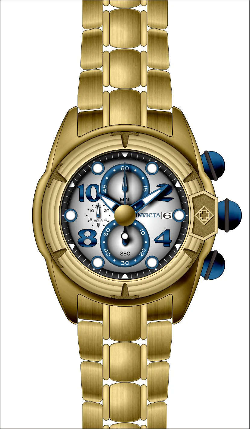Parts for Invicta Lupah Men 35265 - Image 2