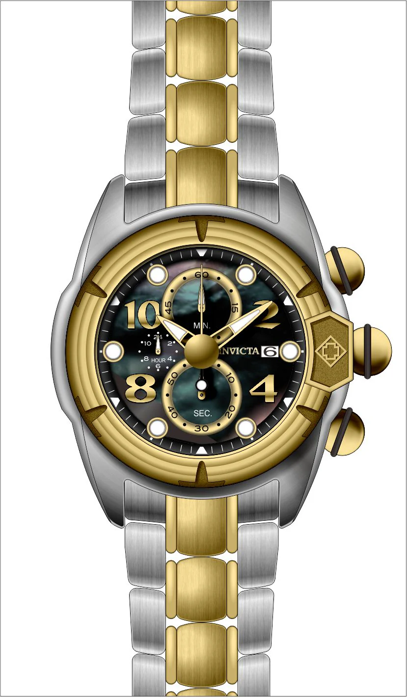 Parts for Invicta Lupah Men 35266 - Image 2
