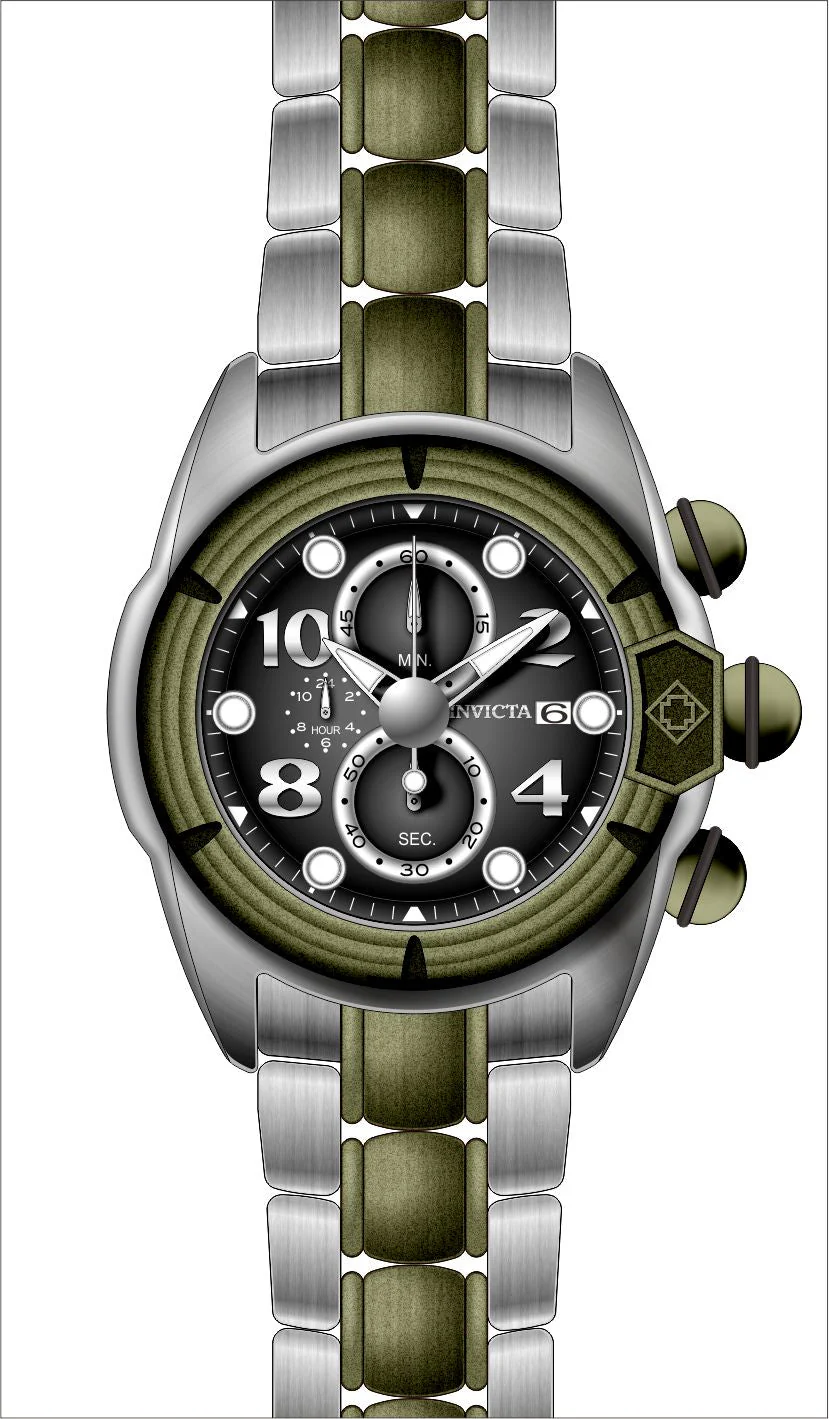 Parts for Invicta Lupah Men 35267 - Image 2