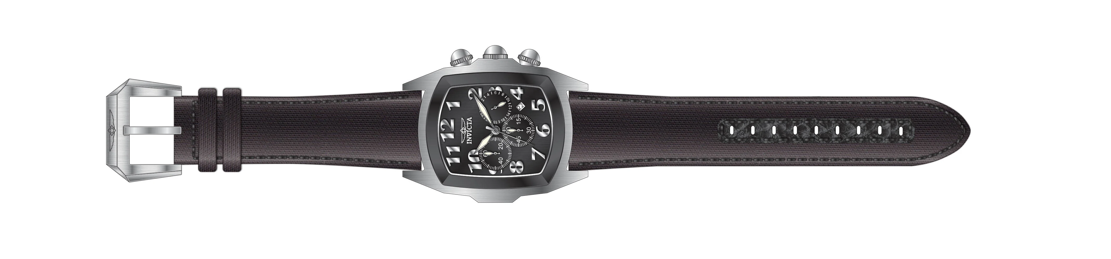 Parts for Invicta Lupah Men 35536