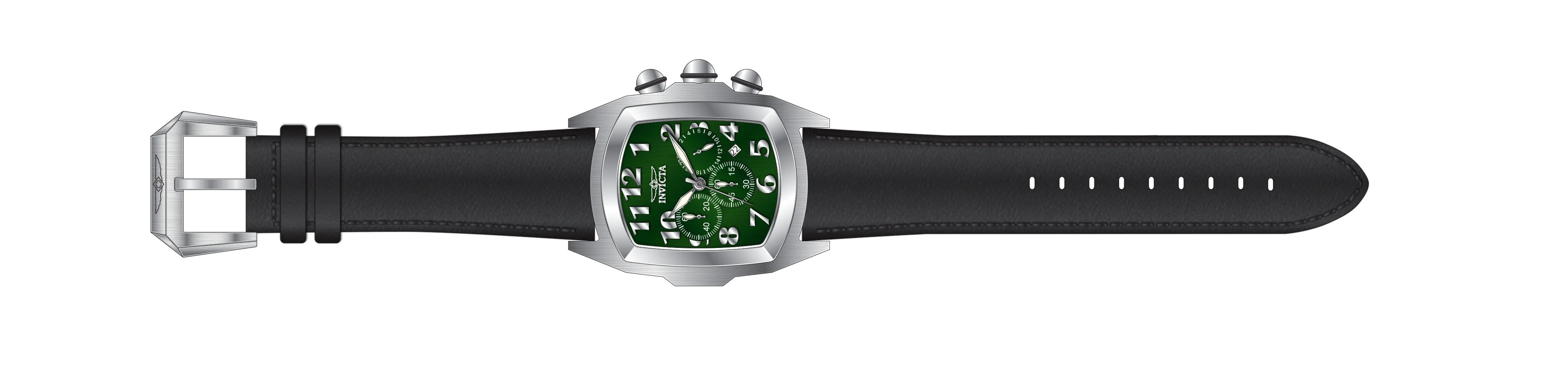 Parts for Invicta Lupah Men 36118