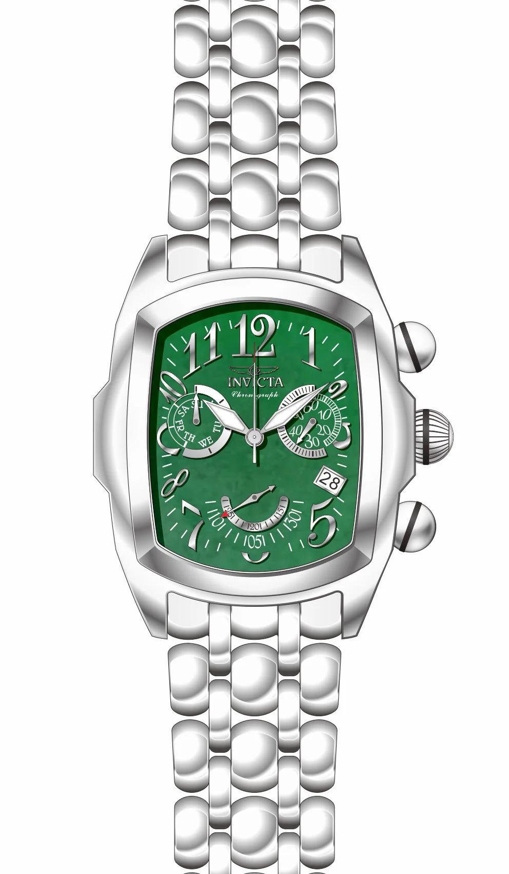 Parts for Invicta Lupah Men 36198 - Image 2