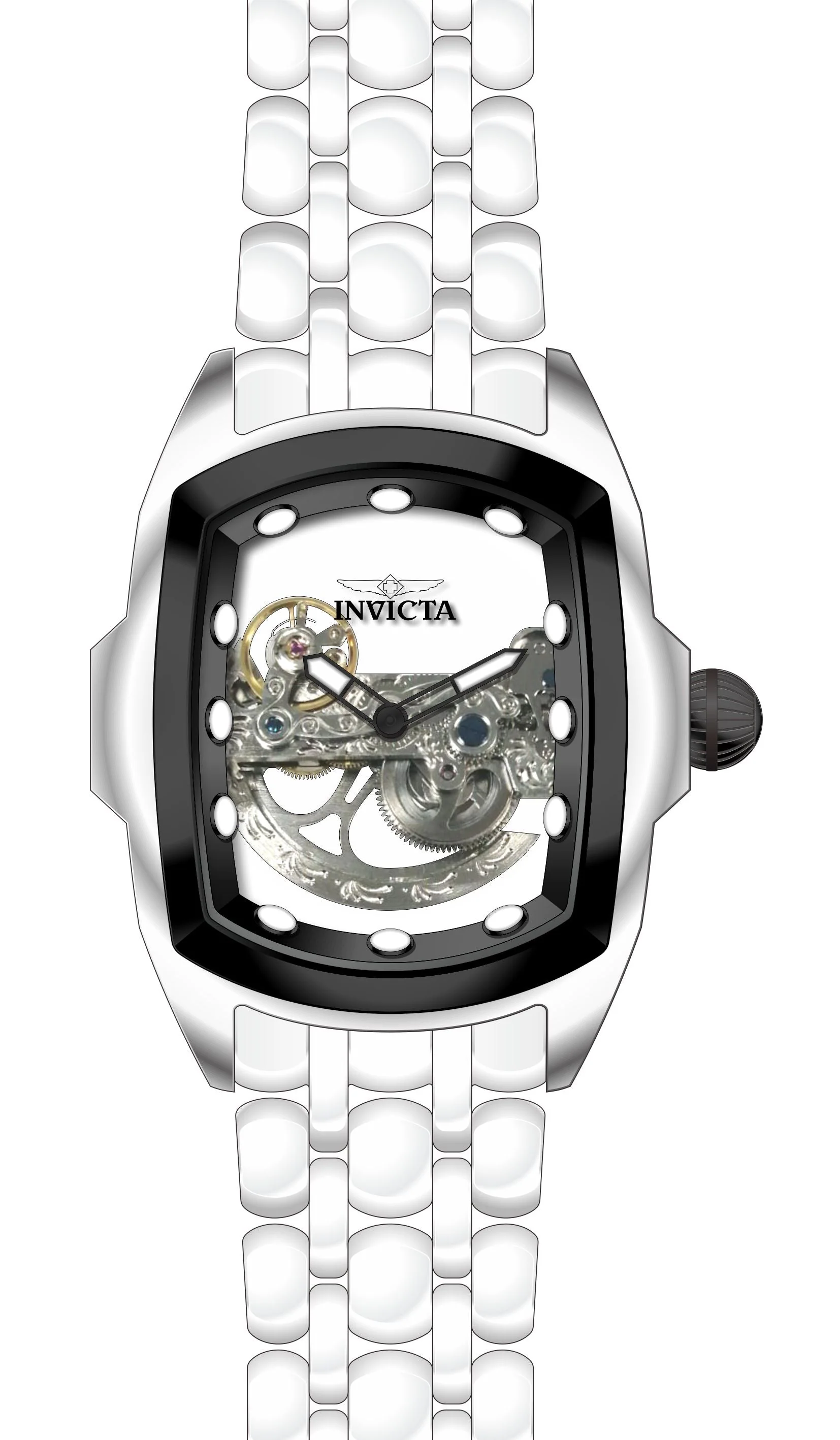 Parts for Invicta Lupah Men 36417 - Image 2