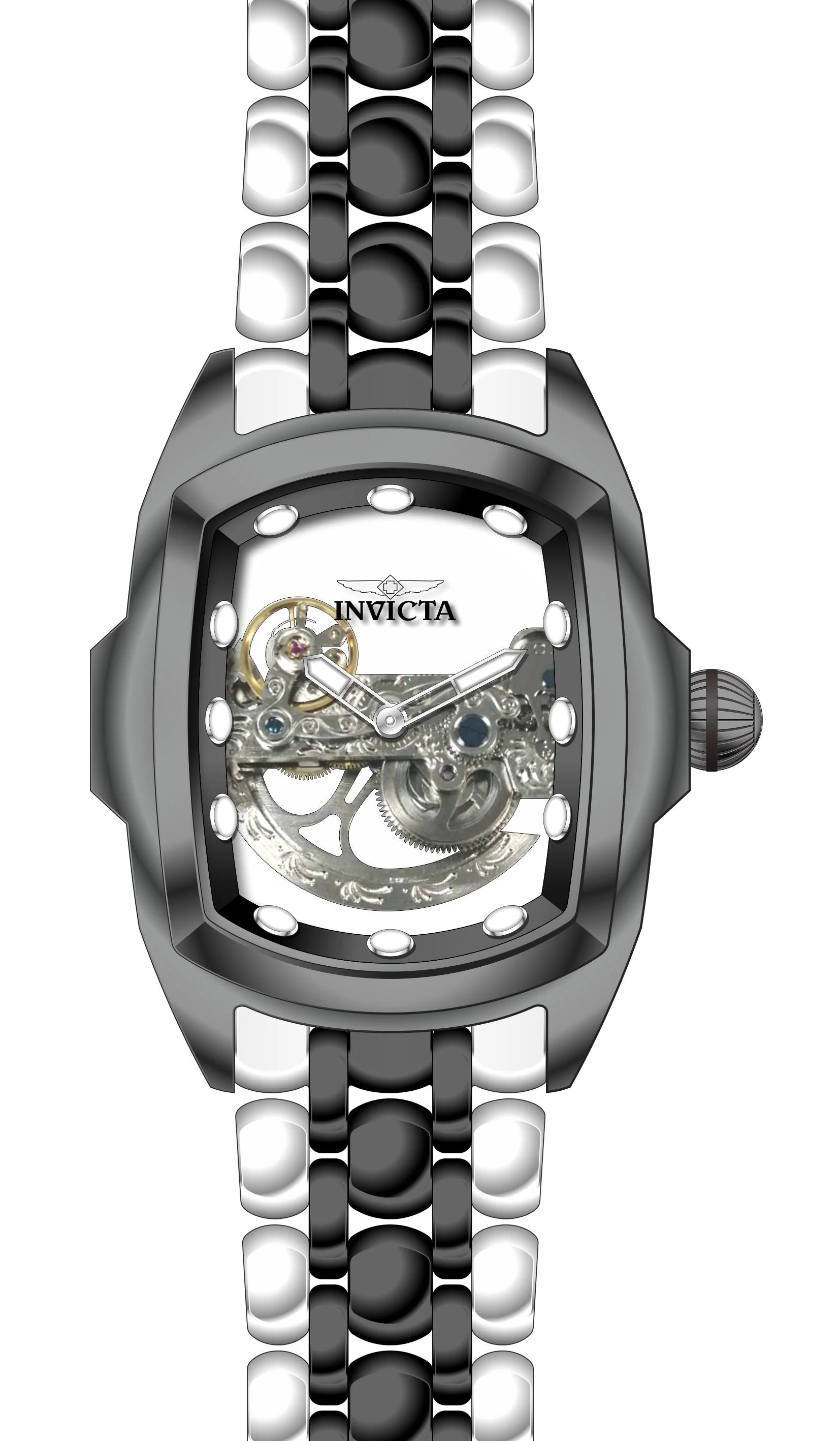 Parts for Invicta Lupah Men 36418 - Image 2