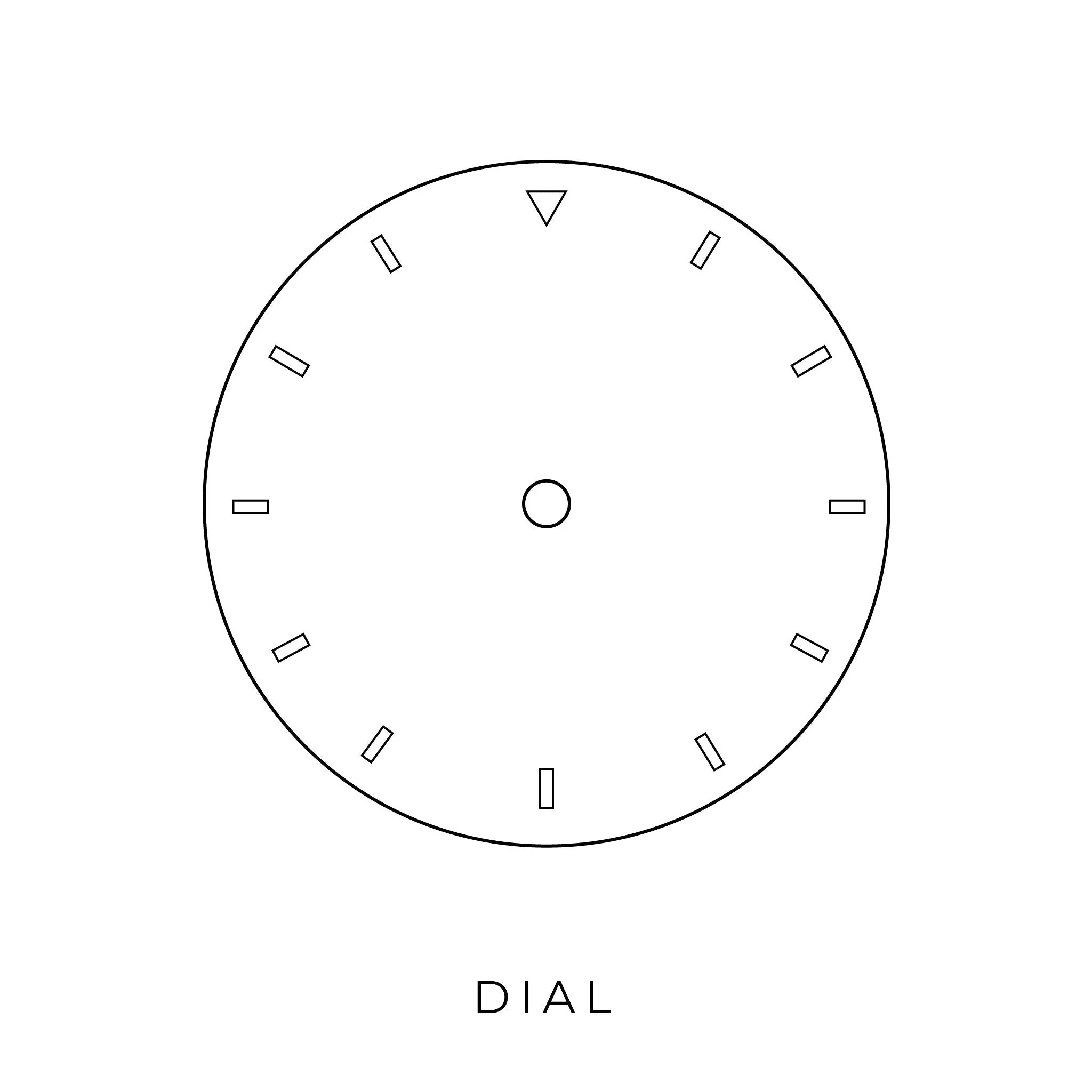 Parts for Invicta Lupah Men 39832 - Image 10