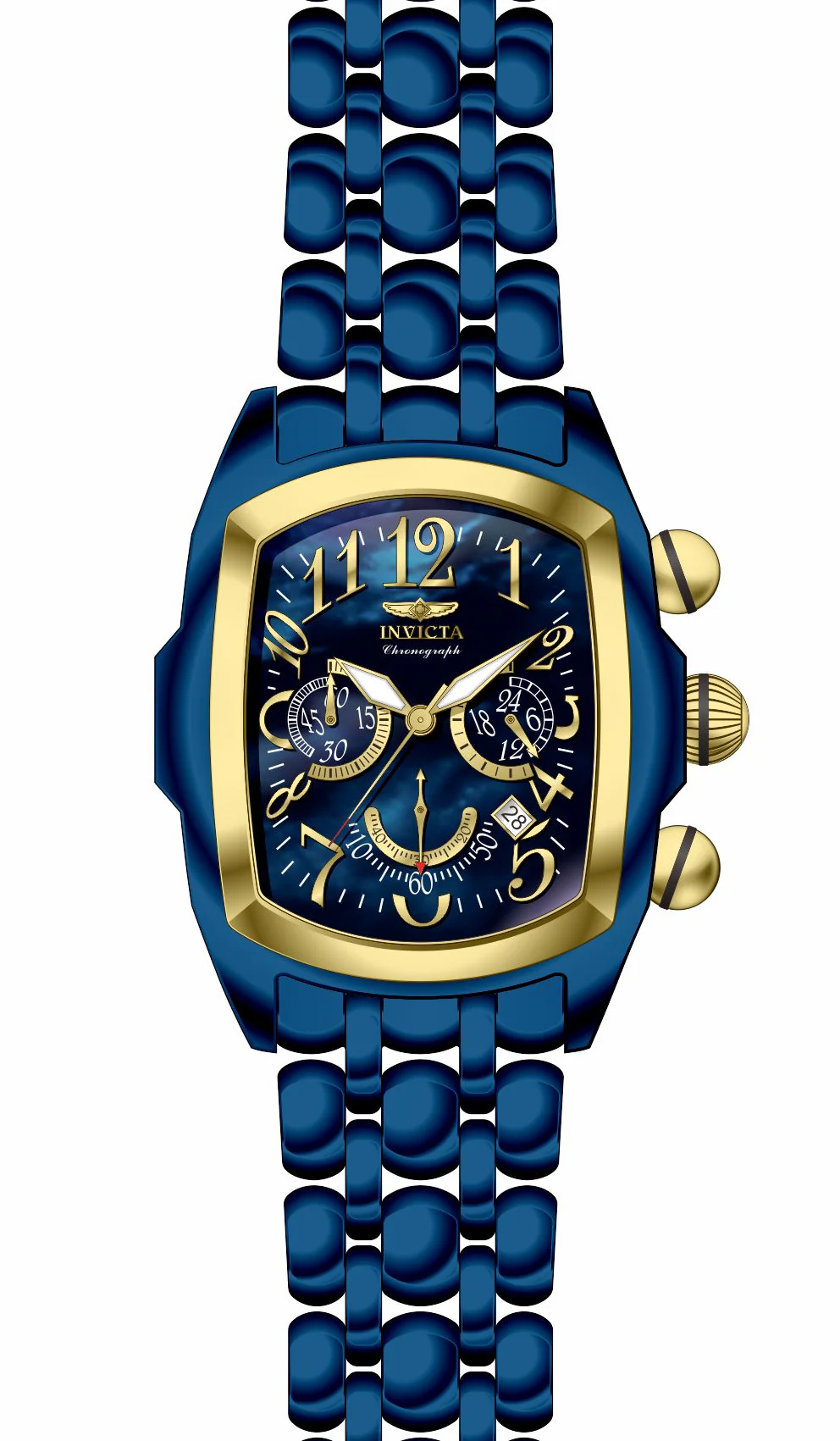Parts for Invicta Lupah Men 43155 - Image 2