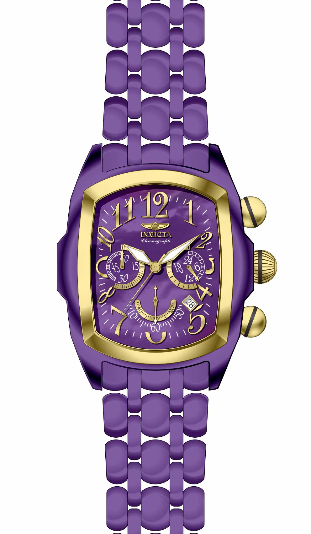 Parts for Invicta Lupah Men 43158 - Image 2
