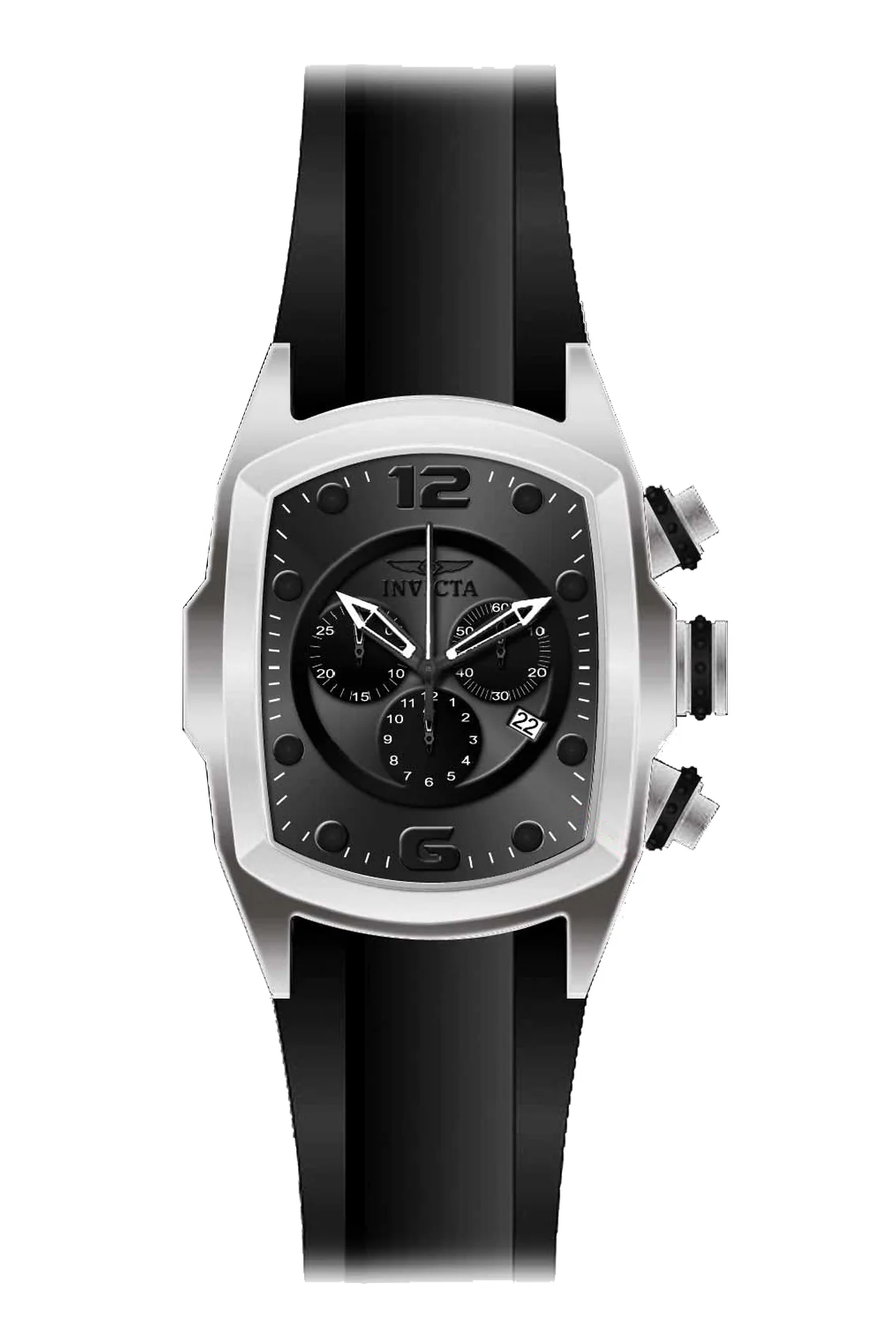 Parts for Invicta Lupah Men 43638 - Image 2