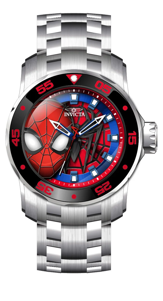Parts For Invicta Marvel 32418