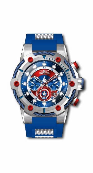 Parts For Invicta Marvel 32500