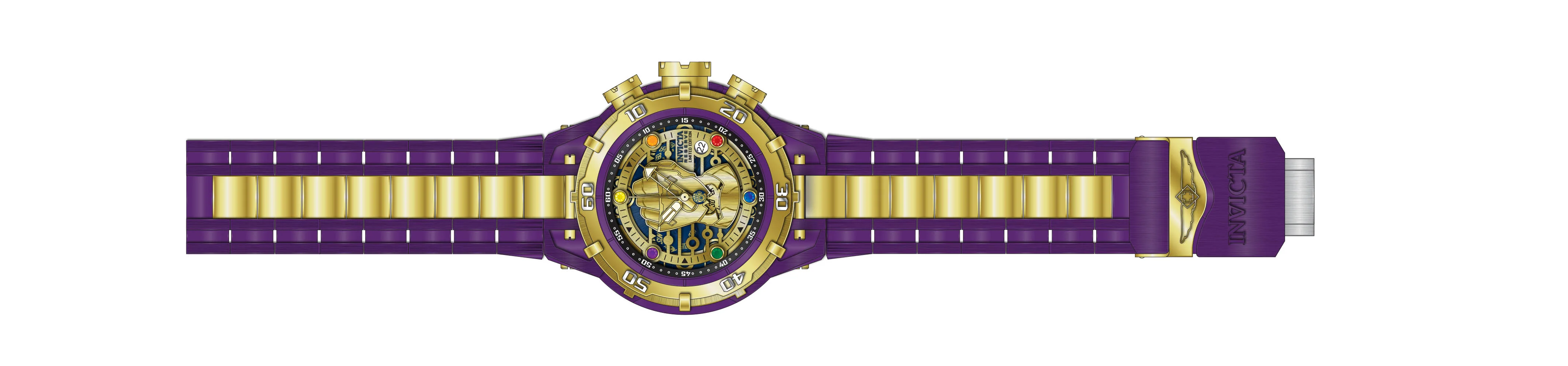 Parts For Invicta Marvel 41556
