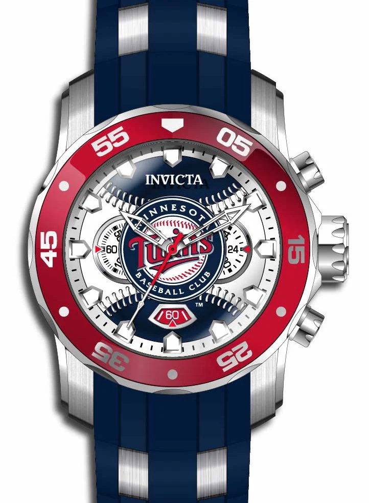 Parts For Invicta MLB 42845