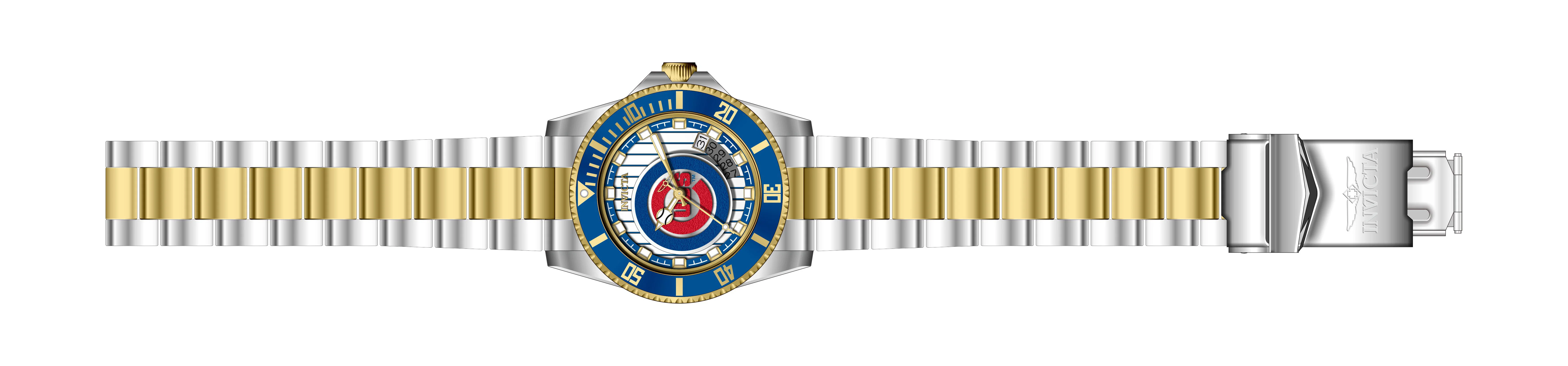 Parts For Invicta MLB 42991