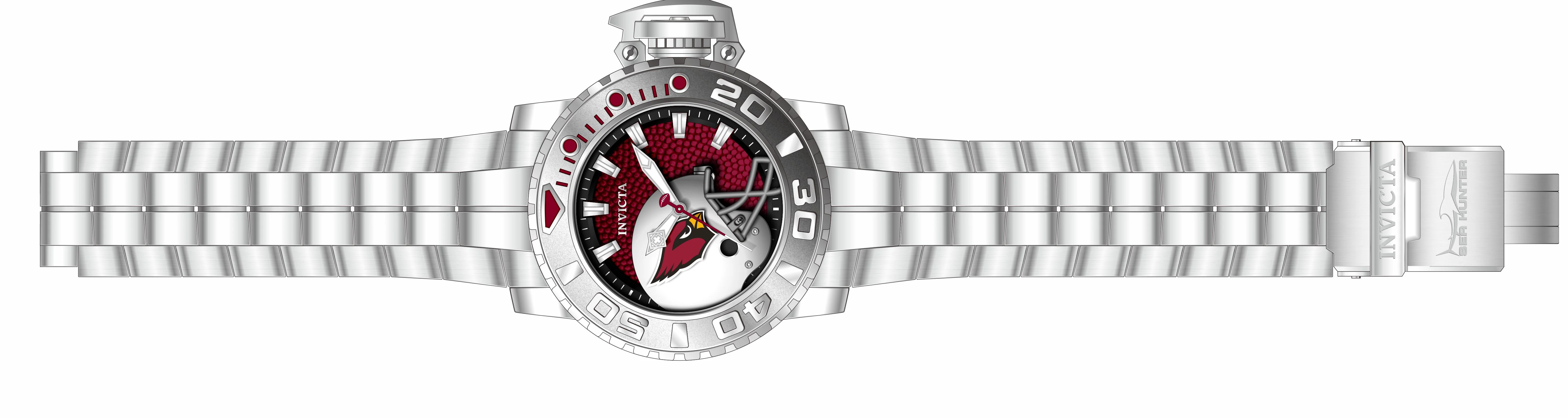 Parts For Invicta NFL 32995