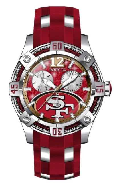 Parts For Invicta NFL 35789