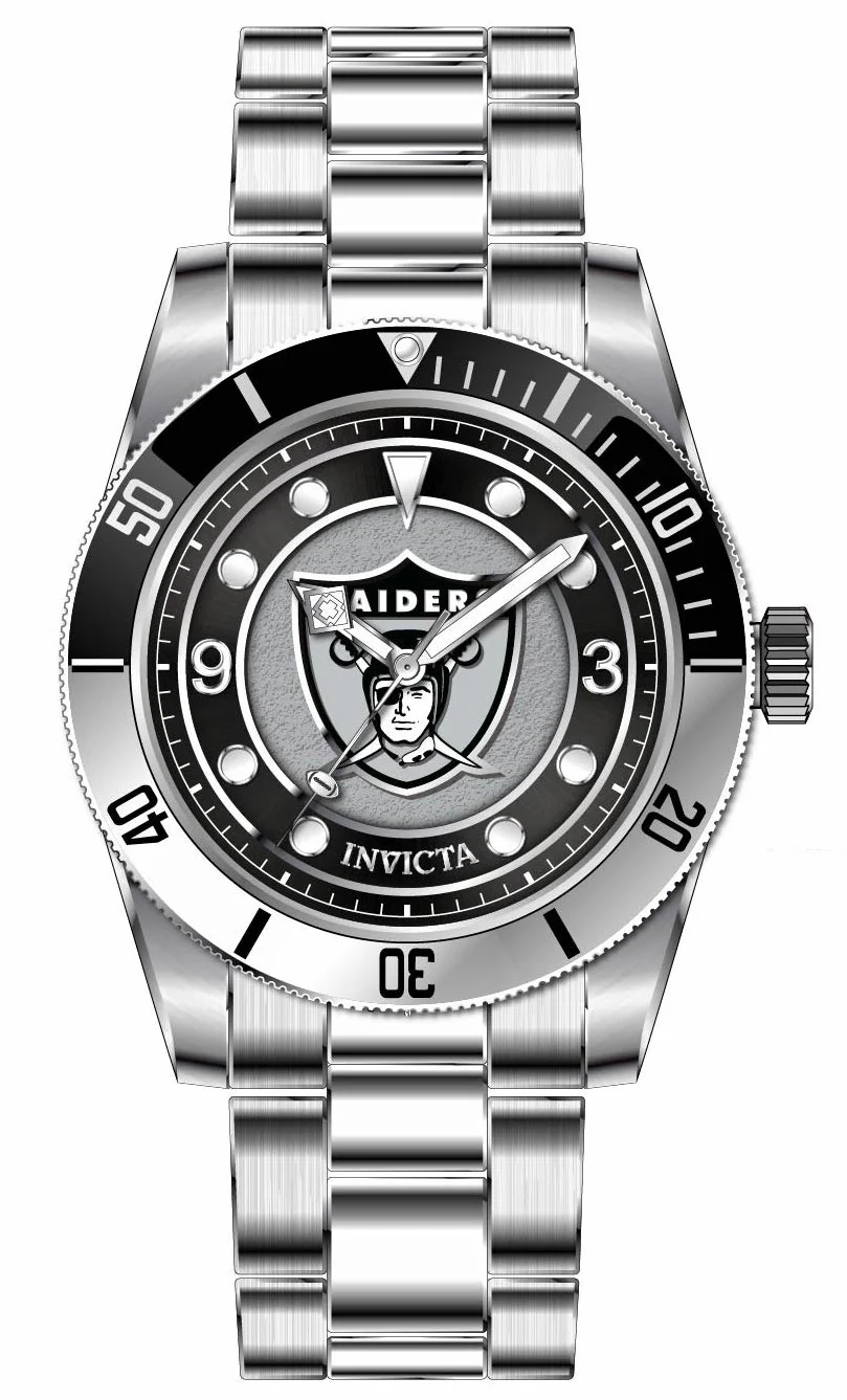 Parts For Invicta NFL 37235