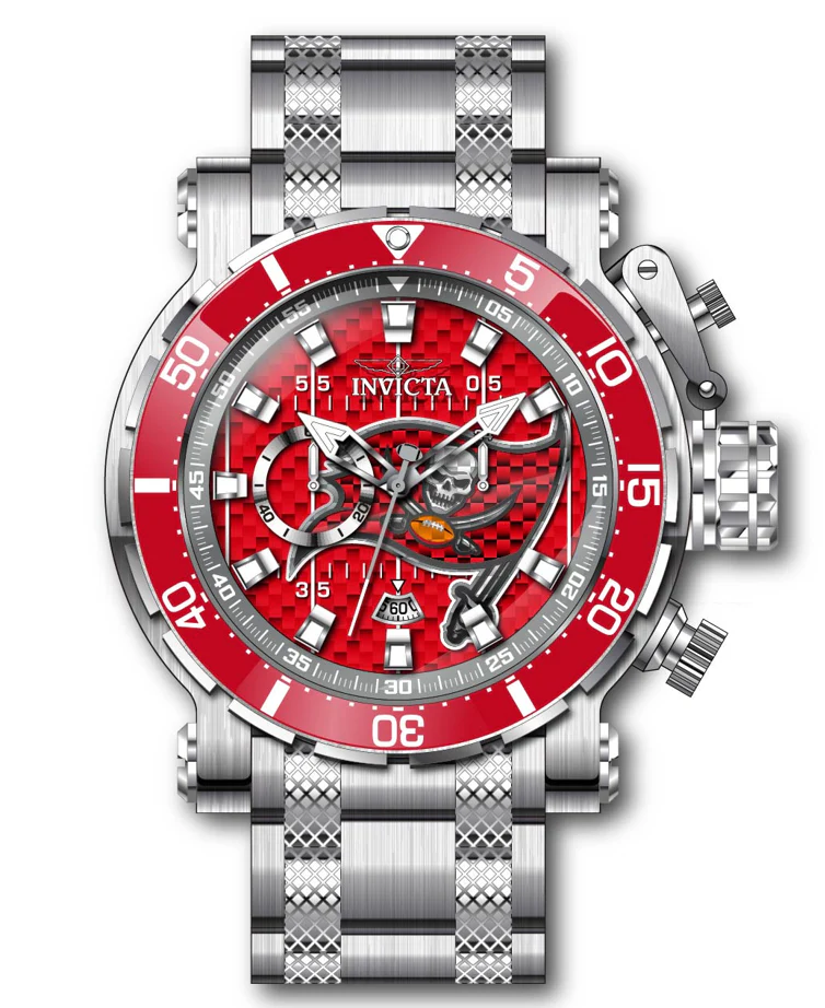 Parts For Invicta NFL 41630