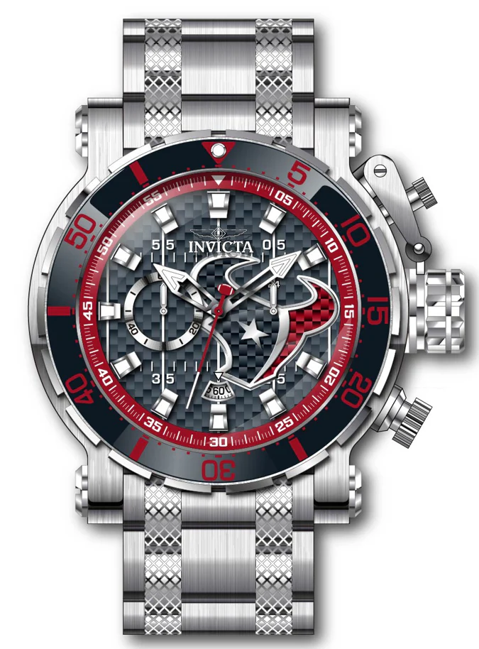 Parts For Invicta NFL 41756