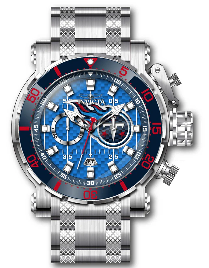 Parts For Invicta NFL 41757