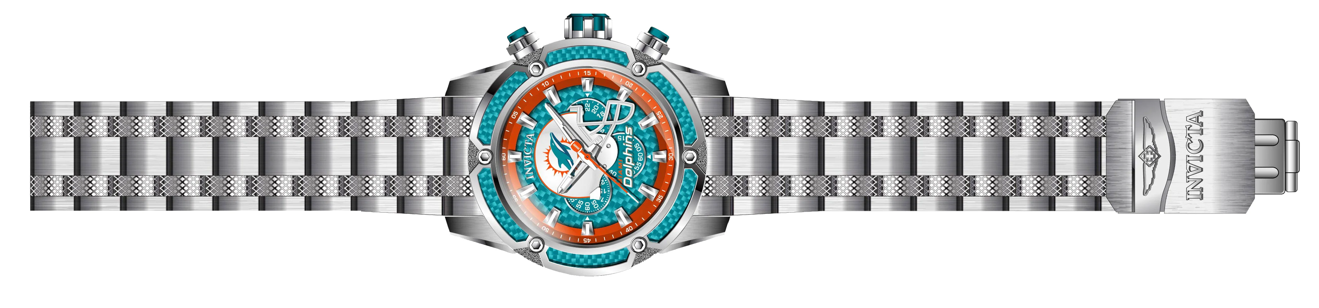 Parts For Invicta NFL 41801