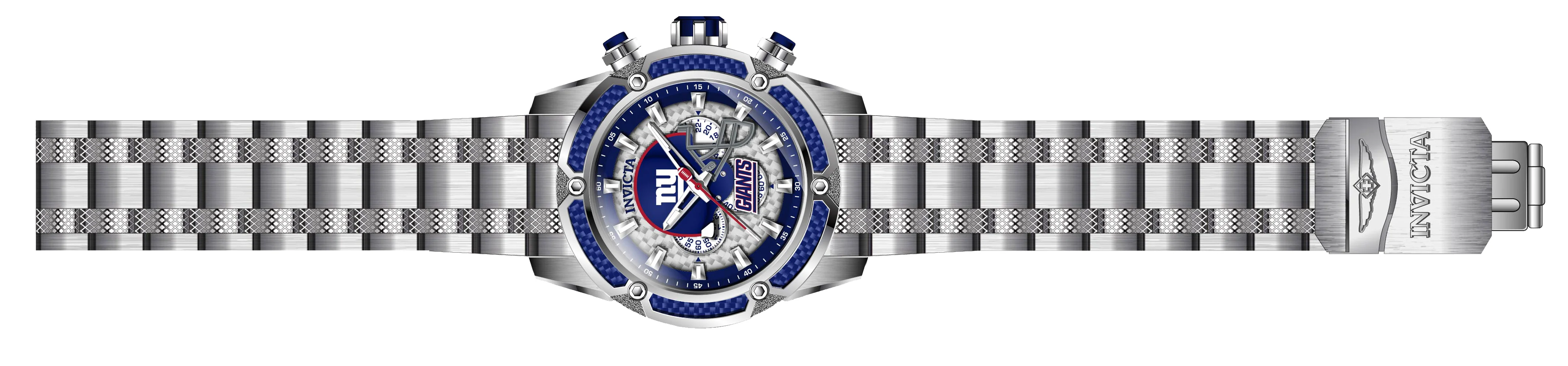 Parts For Invicta NFL 41805